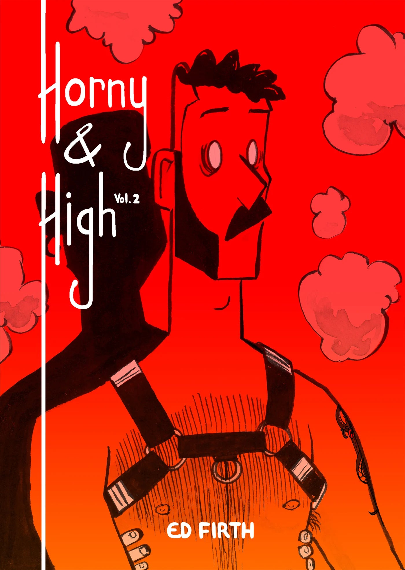 Horny & High Vol. 2 by Ed Firth