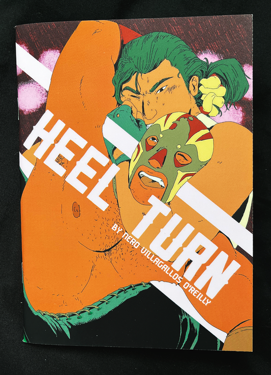 Heel Turn by Nero Villagallos O'Reilley