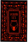 Period Sex Zine by Pleasure Pie