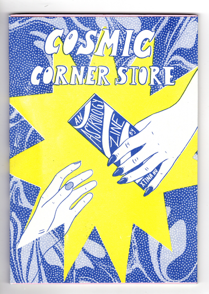 Cosmic Corner Store by Christina Hu