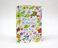 Birds and Butterflies Zine by Lili Todd