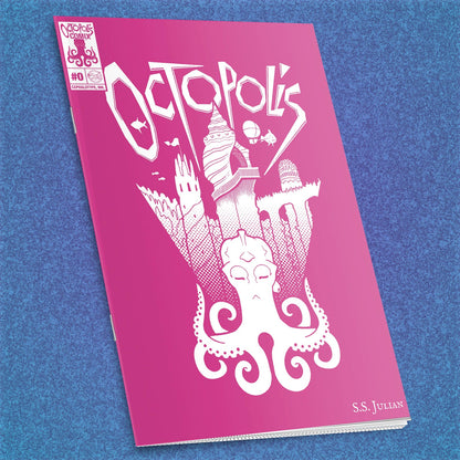 Octopolis Issue 0 Zine  by S.S. Julian