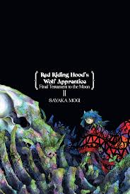 Final Testament to the Moon volume 2 by Sayaka Mogi