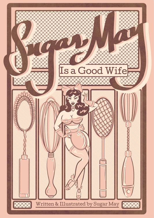 Sugarmay Is A Good Wife by Sugar May