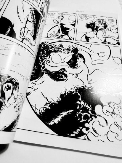 Leopold & Brink: Collecting Issues #1-3 by Chris Fink