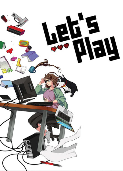 Let's Play by Leanne M. Krecic