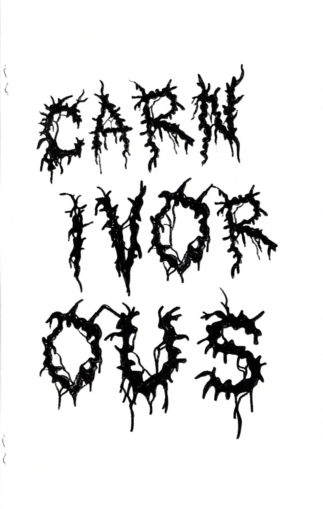 Carnivorous by Seth Katz Silver Sprocket