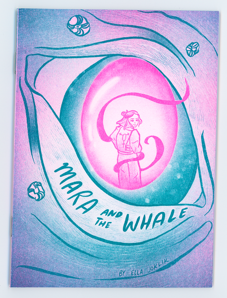 Mara and the Whale by Ella Joklik