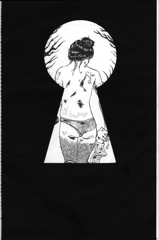 Do Not Resuscitate by Gabriel Mason Howell