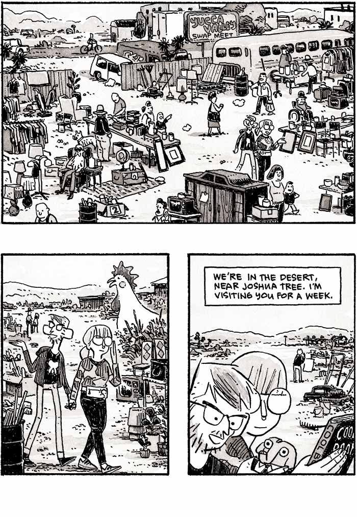 More Economies of Scale by Dustin Harbin