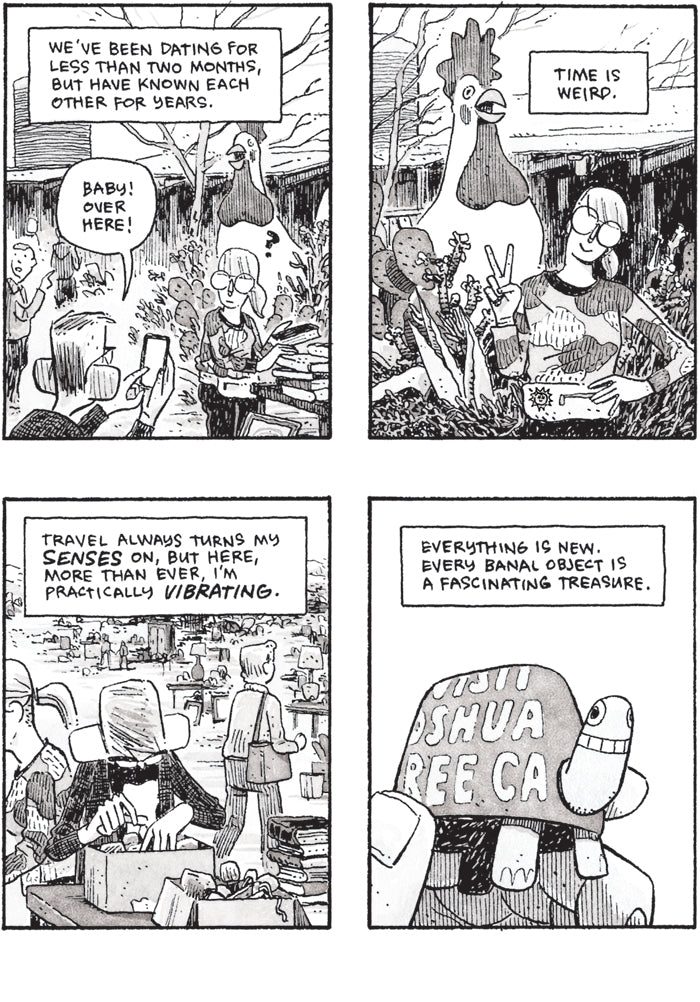 More Economies of Scale by Dustin Harbin