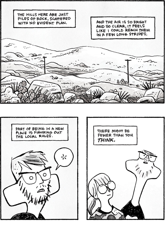 More Economies of Scale by Dustin Harbin