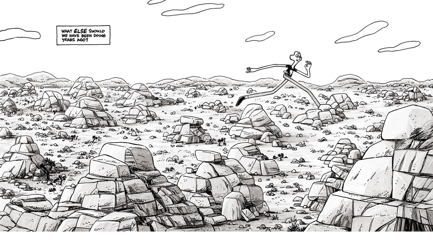 More Economies of Scale by Dustin Harbin