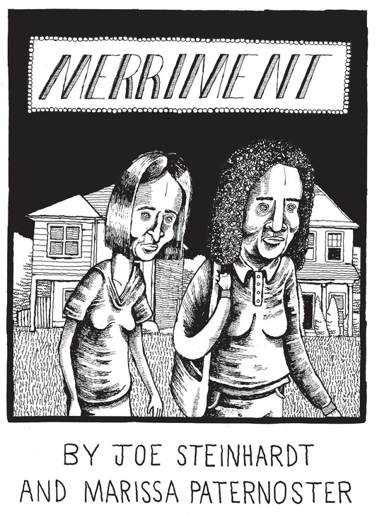 Merriment by Joe Steinhardt and Marissa Paternoster