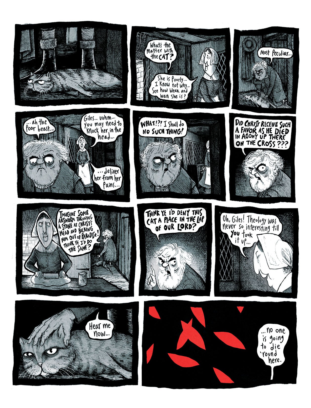 More Weight: A Salem Story by Ben Wickey