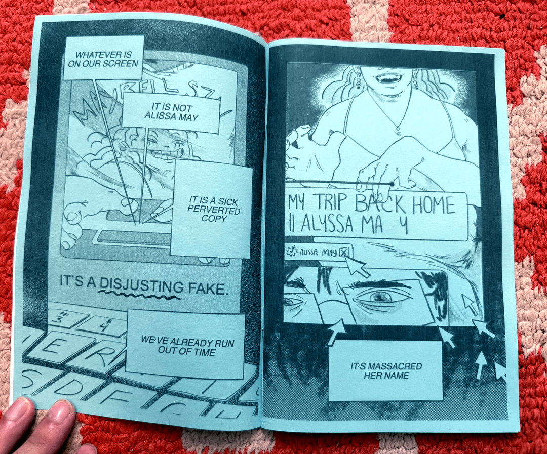 Can You Find Alissa May? by Tyler Solomon