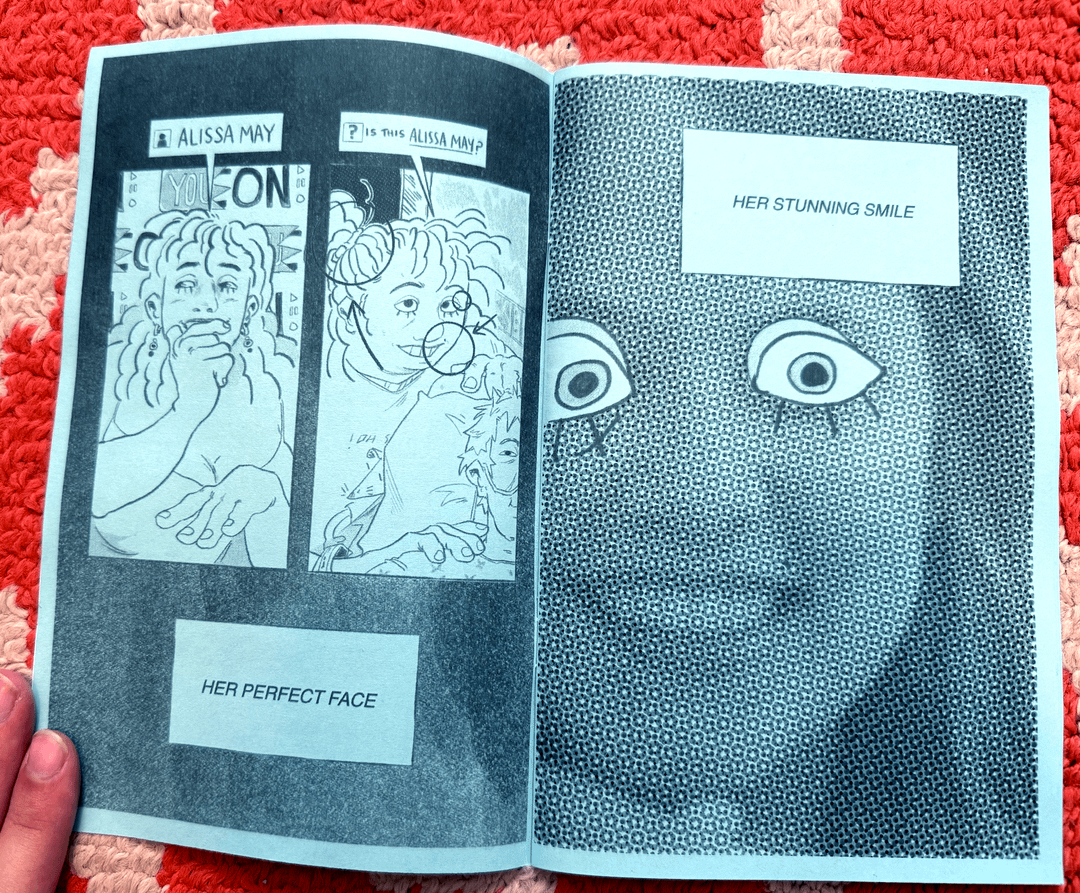 Can You Find Alissa May? by Tyler Solomon