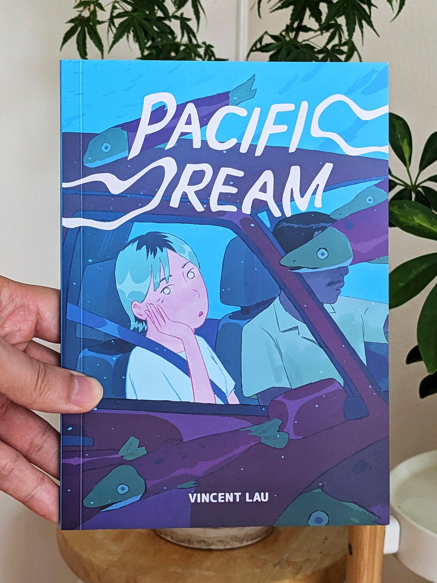 Pacific Dream by Vincent Lau