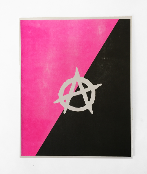 Agender Anarchist by Seth Katz
