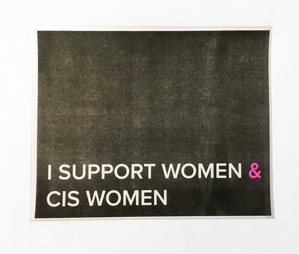 I Support Women by Seth Katz