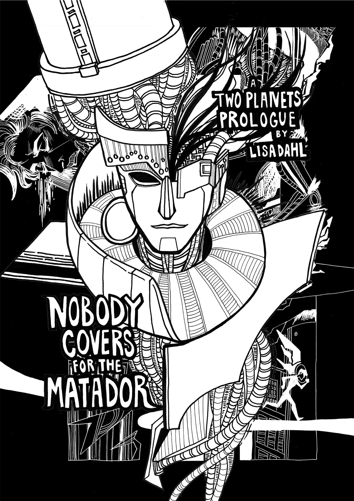 Two Planets: The Prologue by Lisa Dahl