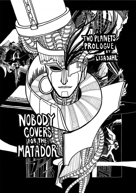 Two Planets: The Prologue by Lisa Dahl