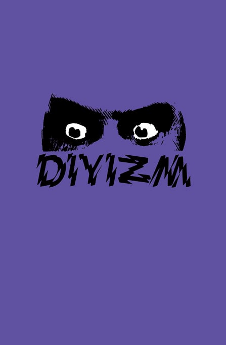 DIYIZM/ Urban Guerrilla Zine #27 compiled by Pat Libby