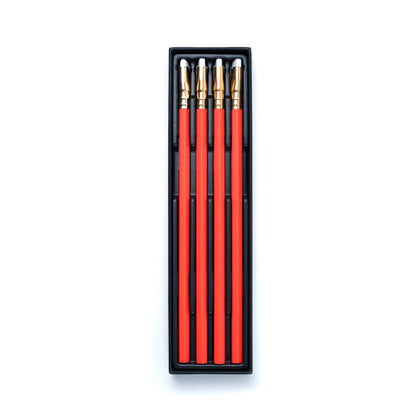 BLACKWING RED PENCILS (Set of 4)