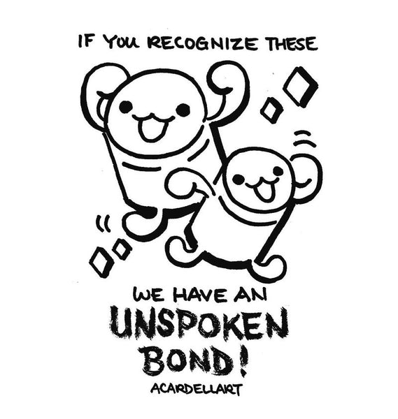 Unspoken Bond! by Alicia Cardel
