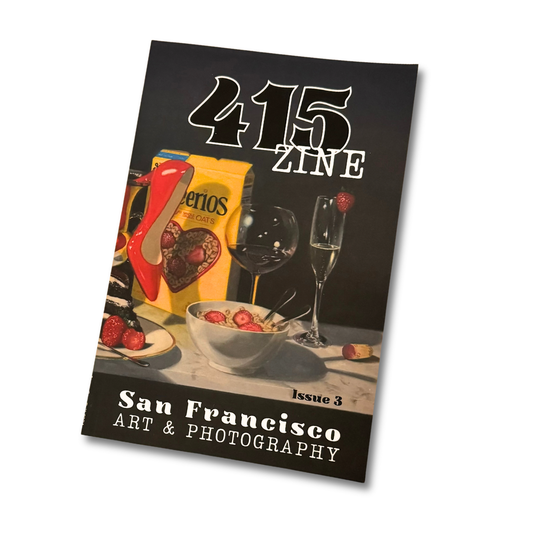 415 Zine Volume 3