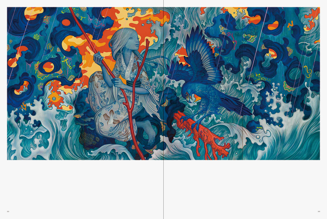 PAREIDOLIA: A Retrospective of Beloved and New Works by James Jean