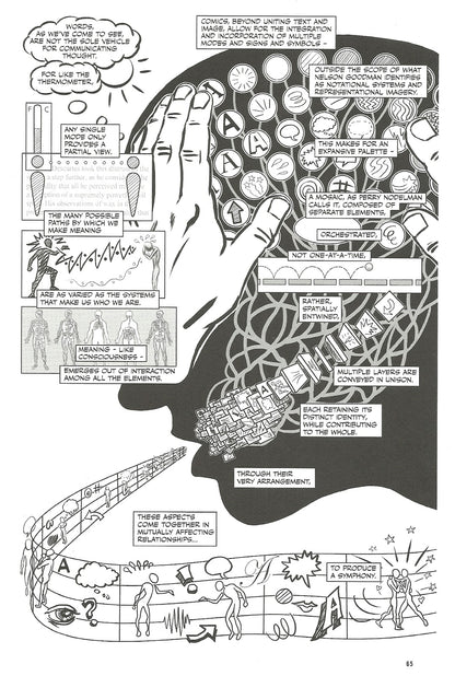 Unflattening by Nick Sousanis