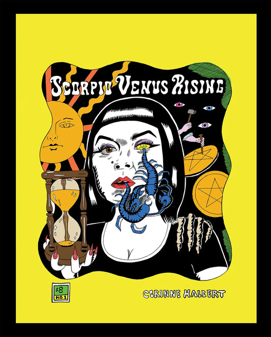 Scorpio Venus Rising by Corinne Halbert