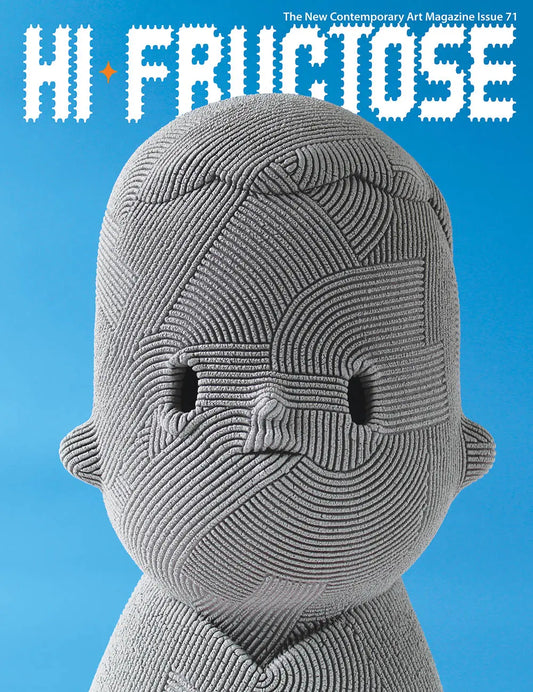 Hi-Fructose Vol. 71