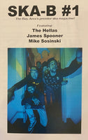 SKA - B #1  featuring The Hellas, James Spooner, Mike Sosinski