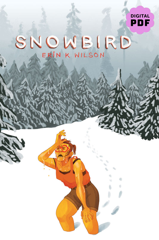 PDF Download: Snowbird by Eren K Wilson