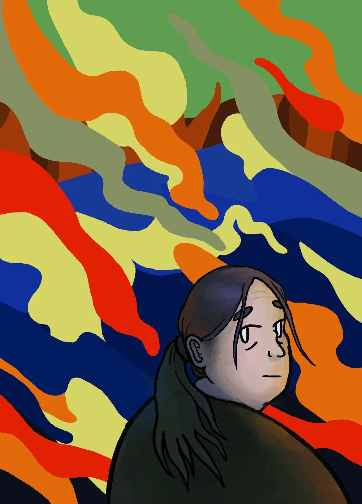 Soften the Blow by Bread Tarleton