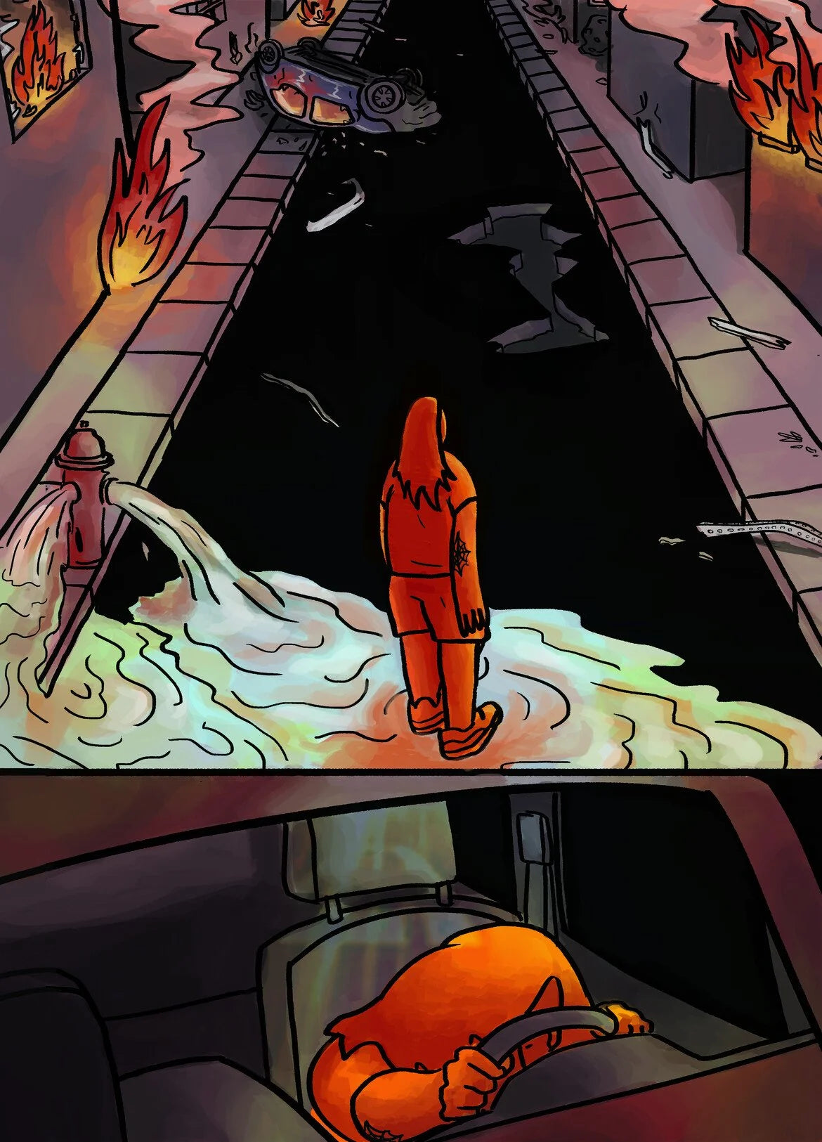 Soften the Blow by Bread Tarleton