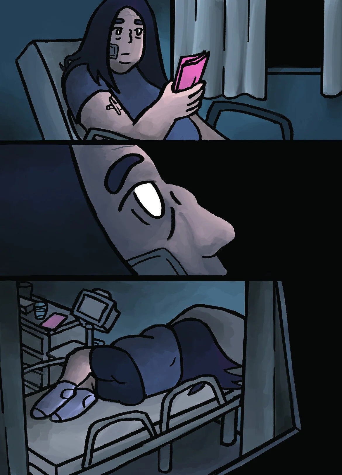 Soften the Blow by Bread Tarleton