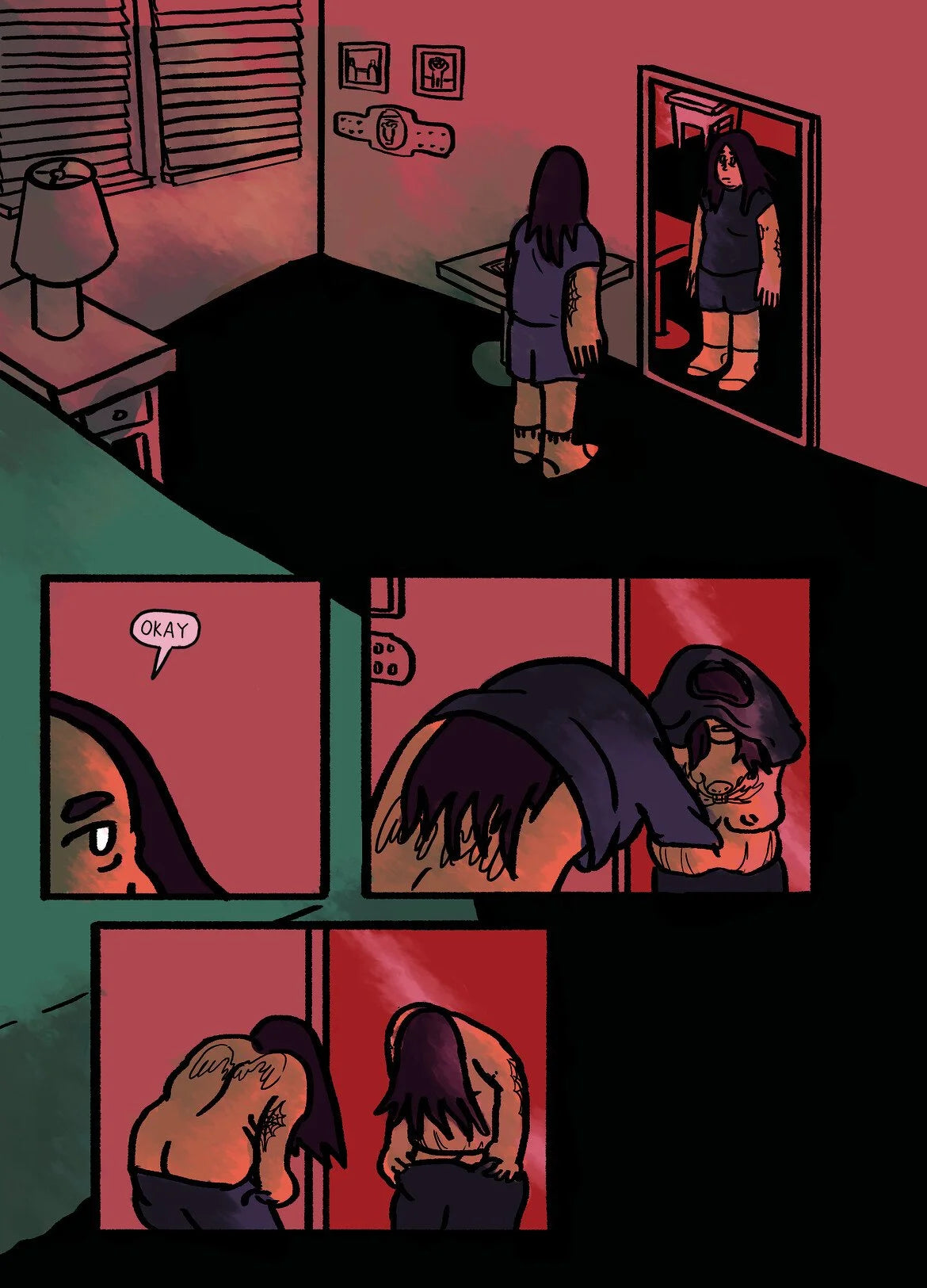 Soften the Blow by Bread Tarleton