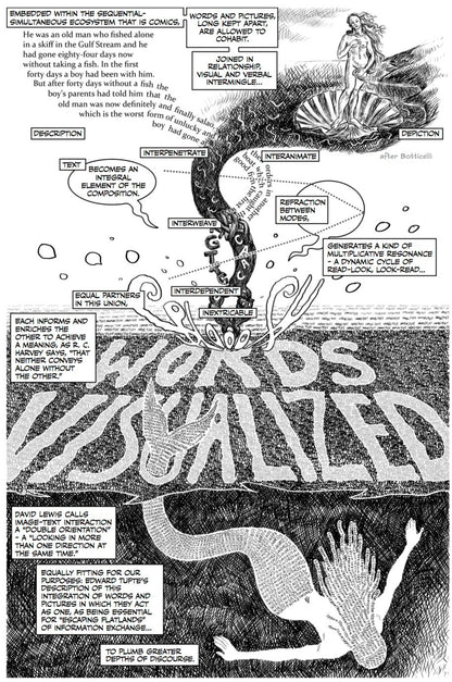 Unflattening by Nick Sousanis