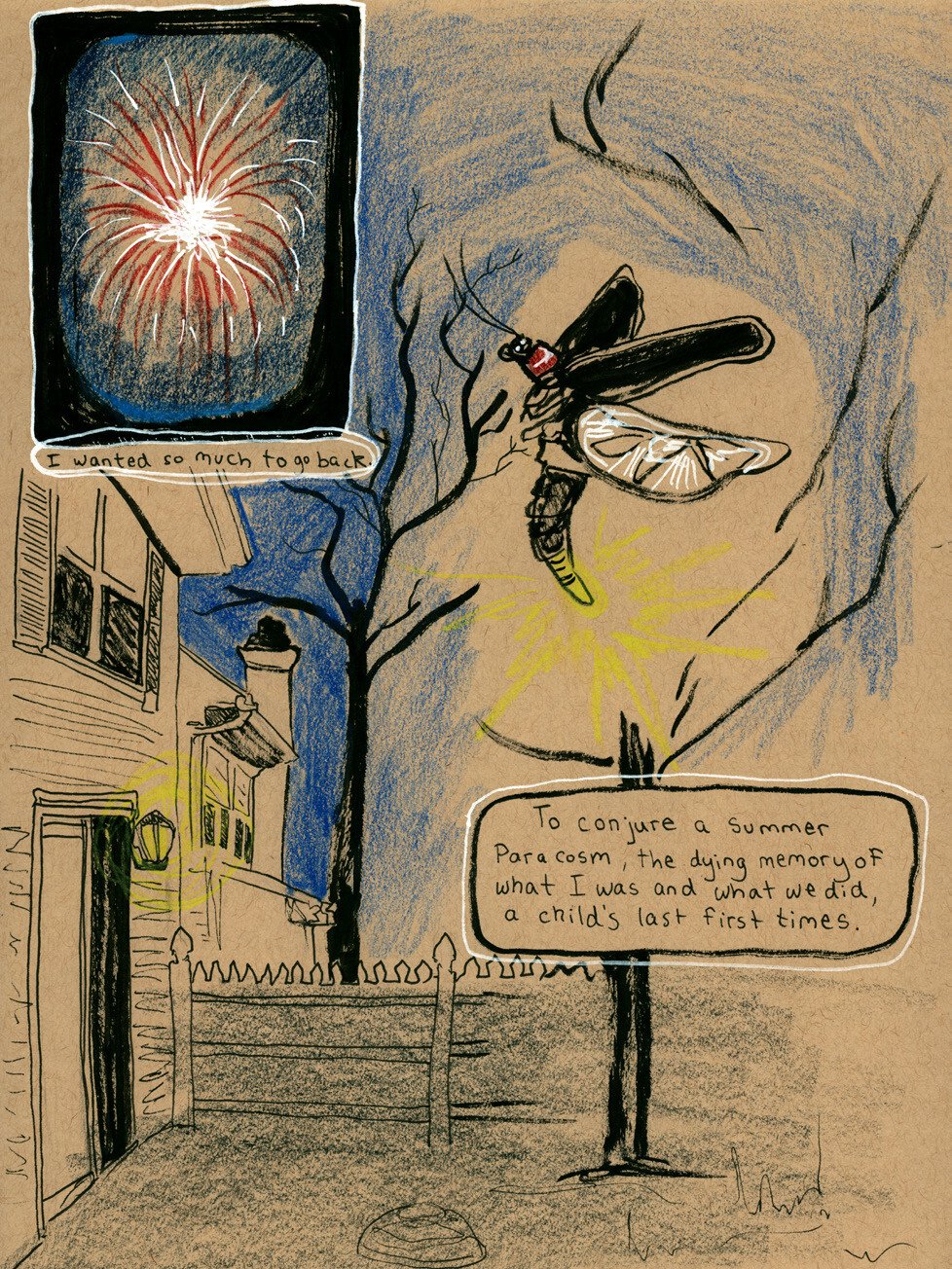 Souvenir by Sara L. Jewell