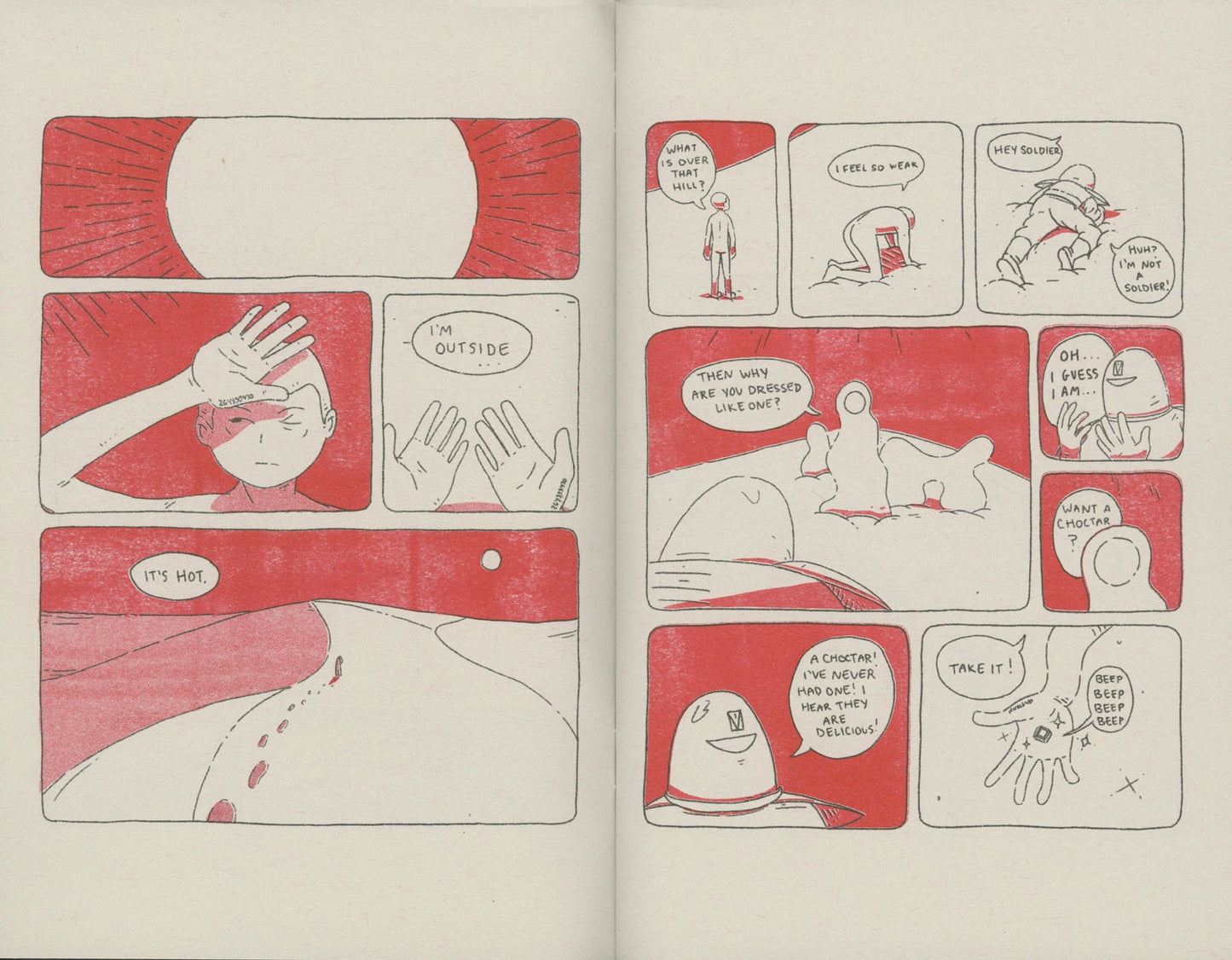 Sun Cell Volume I by Alex Barsky