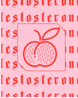 Testosterone peach  by Seth Katz