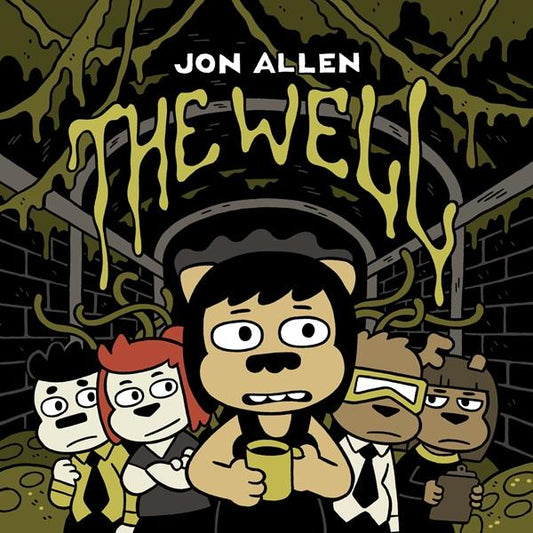 The Well by Jon Allen