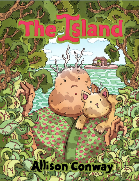 The Island by Allison Conway