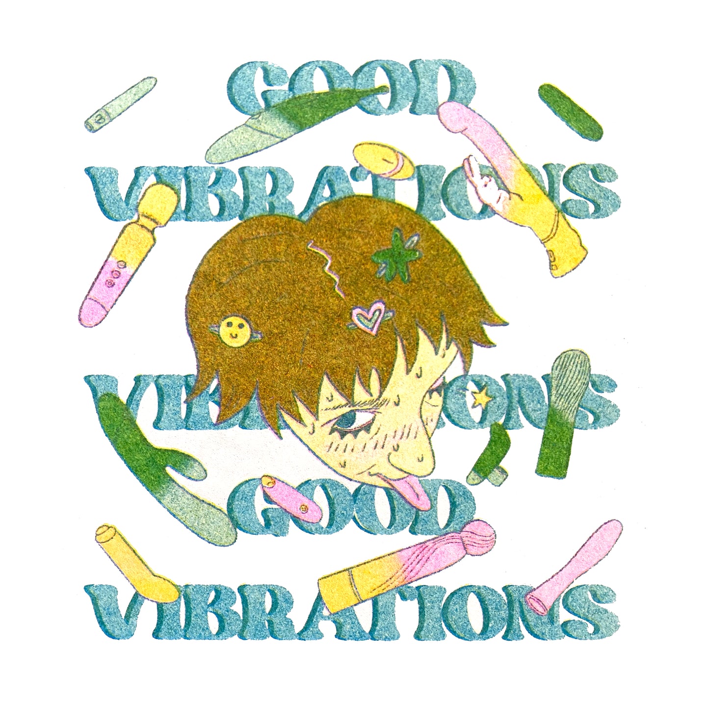 Good Vibrations by Tori Bowler