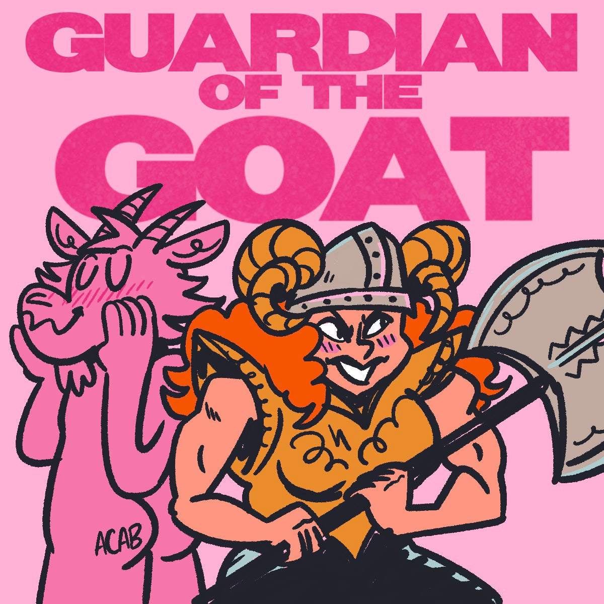 [WF]:27136597:Guardian of the Goat
