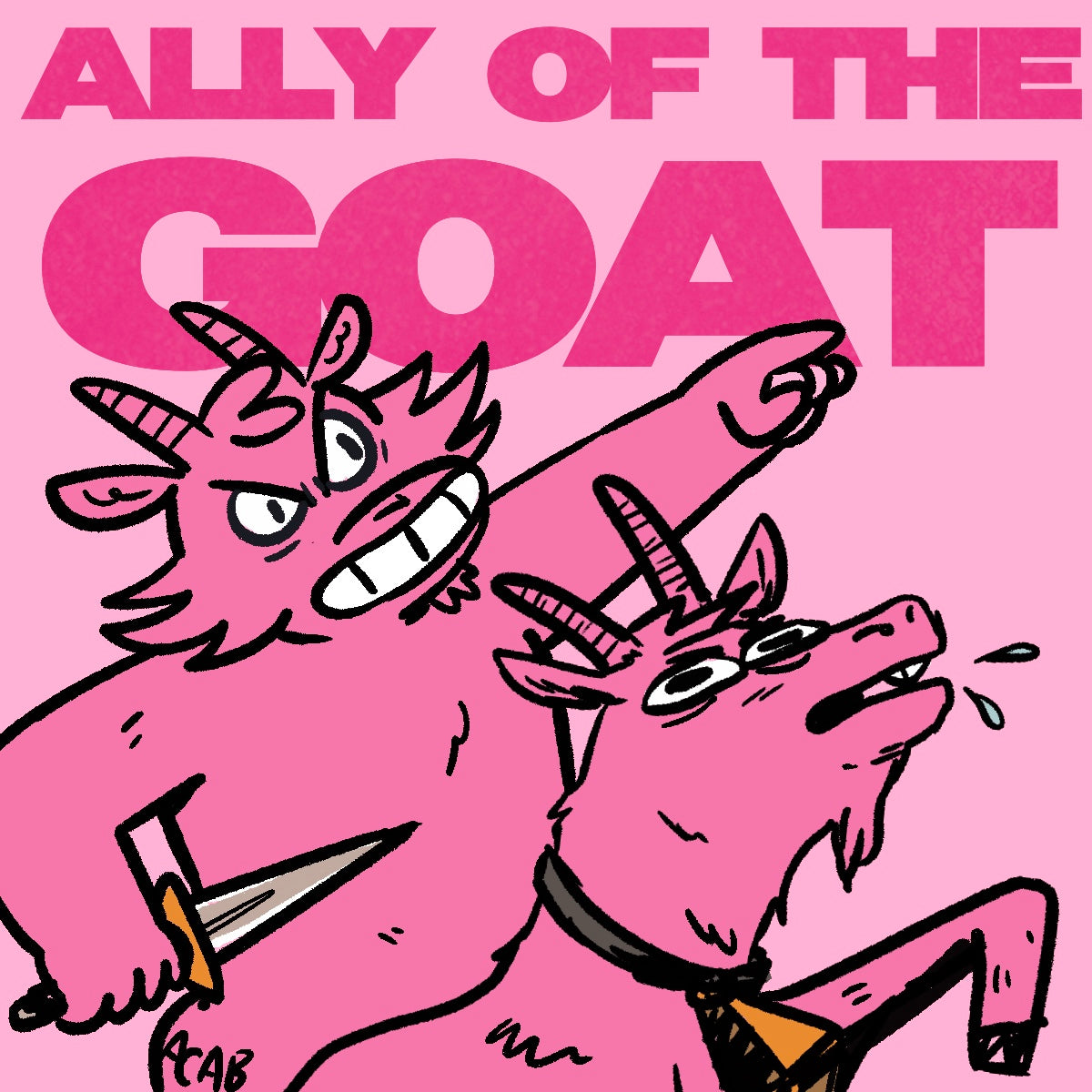 [WF]:27136594:Ally of The Goat