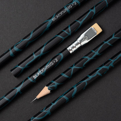 BLACKWING VOLUME 2: Glow in the Dark (Extra Firm - SET OF 12)